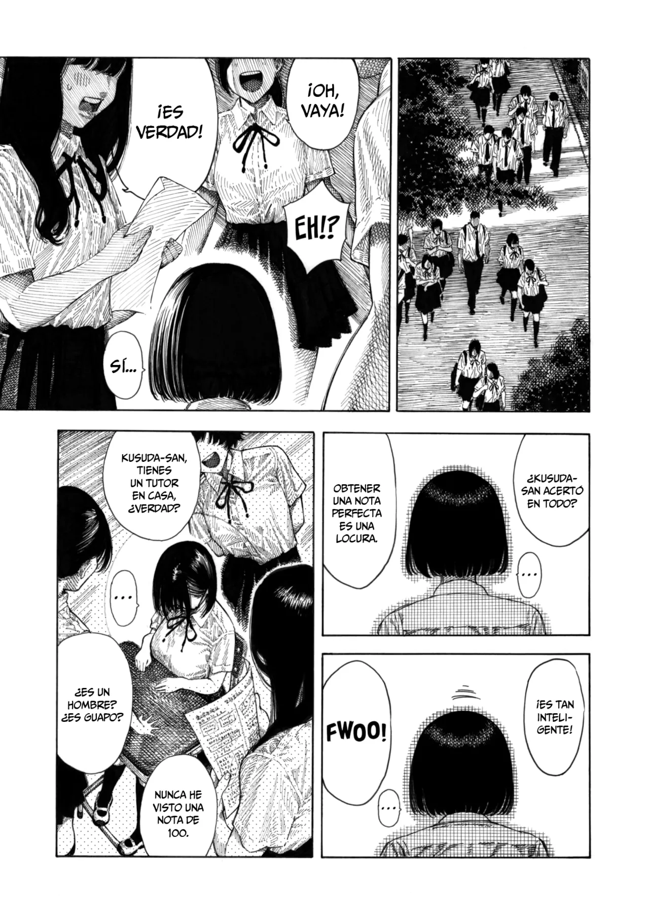 Sensei no Ena page 3 full