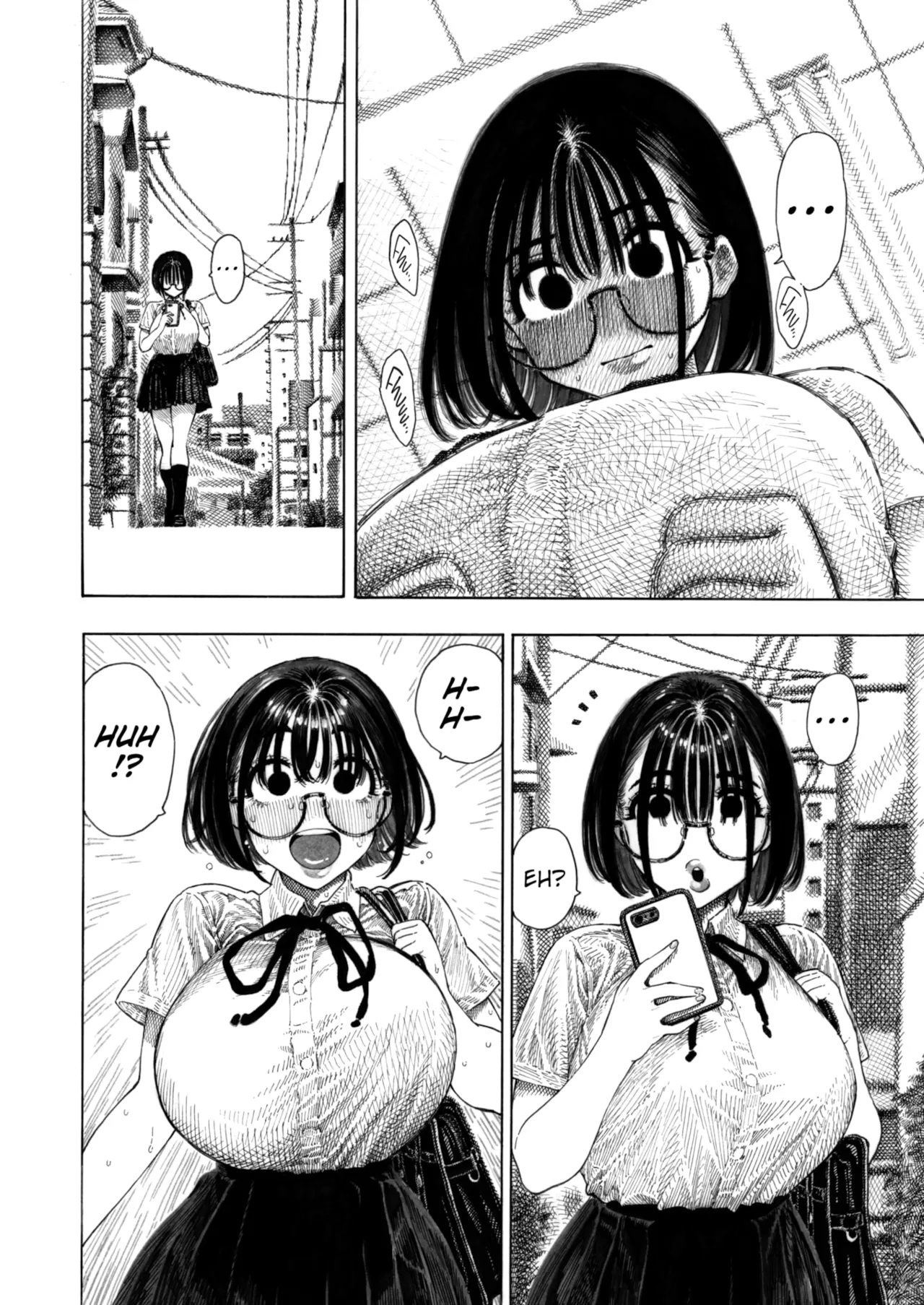 Sensei no Ena page 4 full