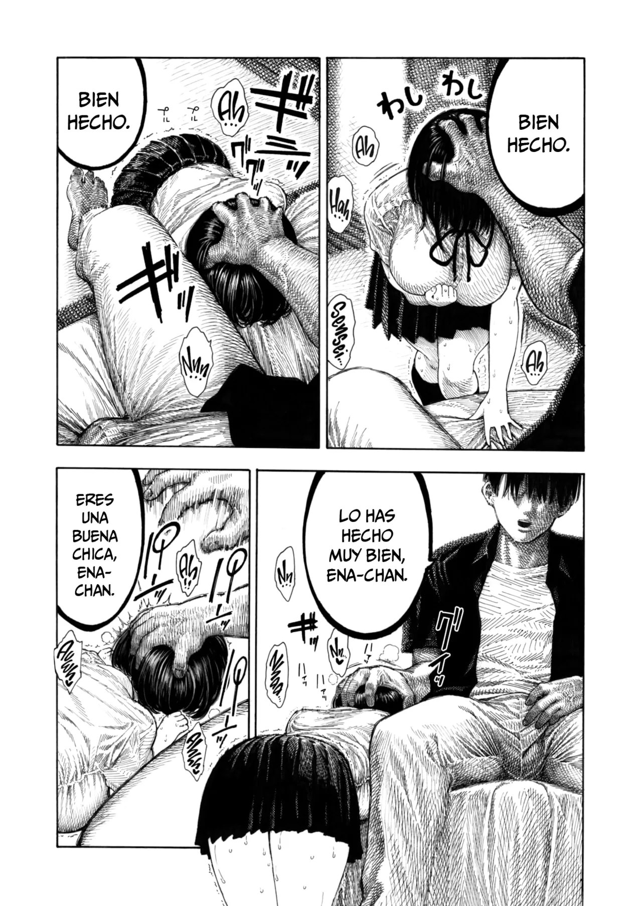 Sensei no Ena page 7 full