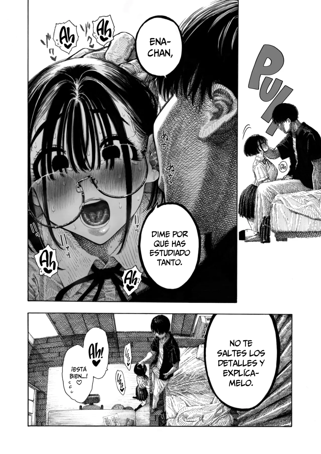 Sensei no Ena page 8 full