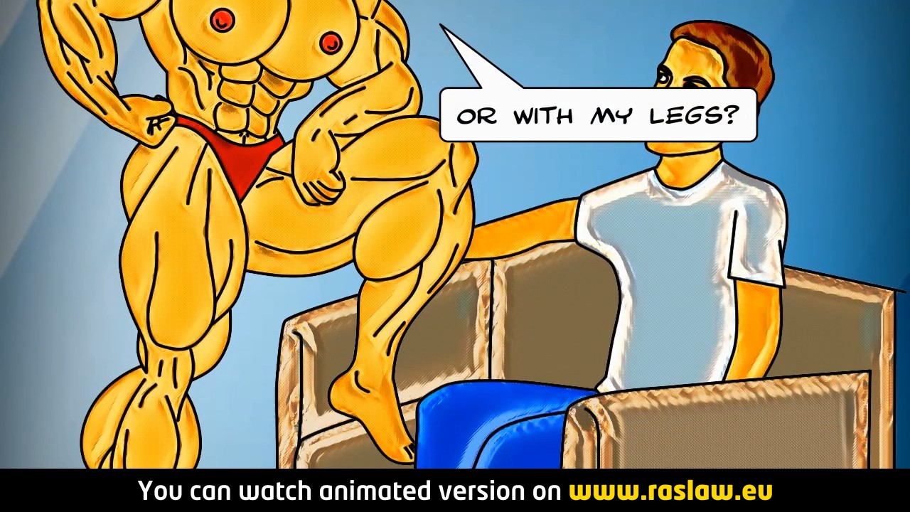 Muscular wife page 3 full
