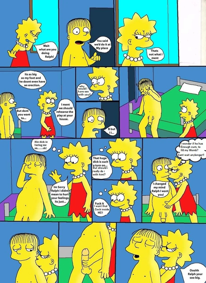 The simpson - misunderstanding page 2 full