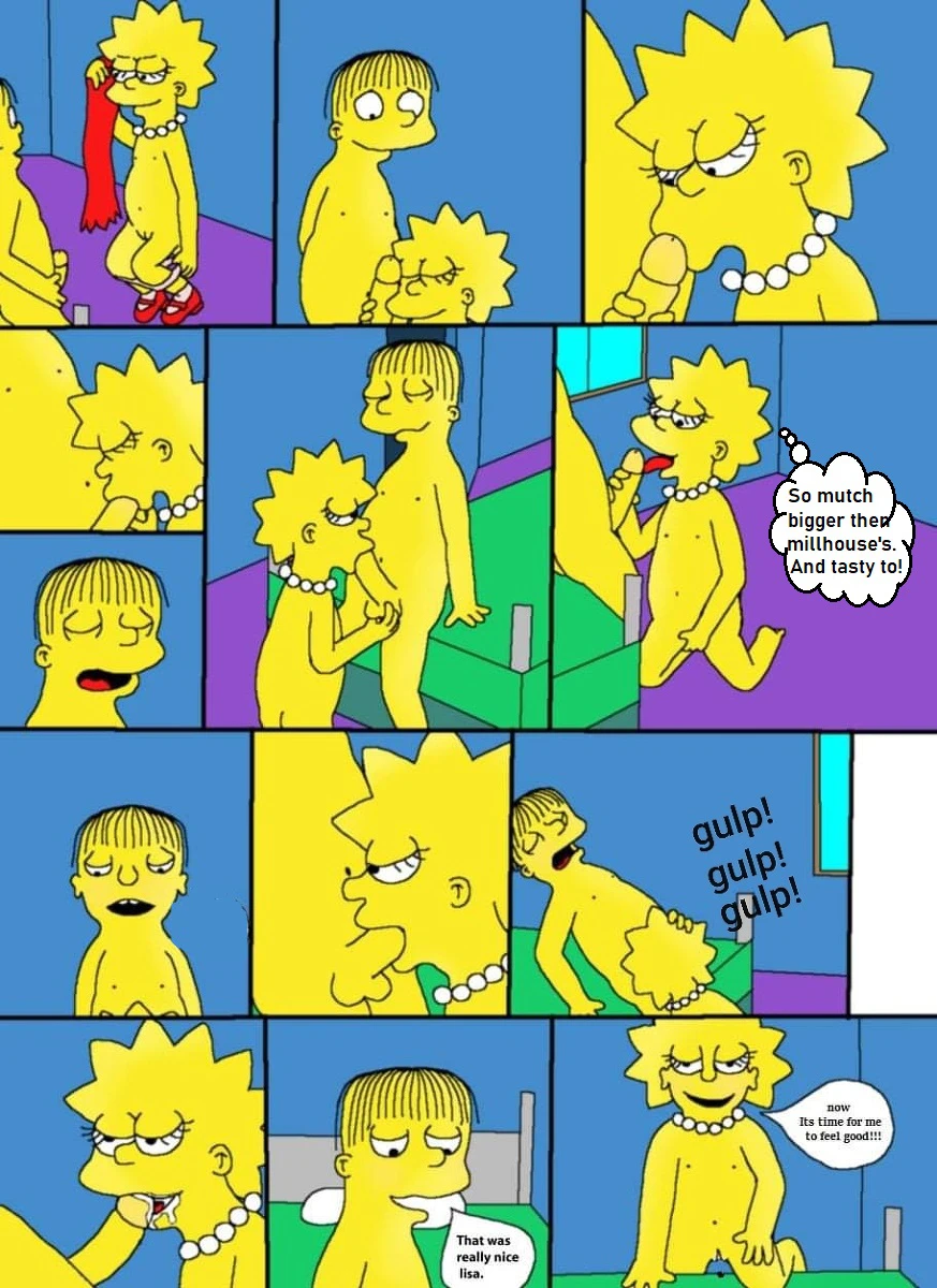 The simpson - misunderstanding page 3 full