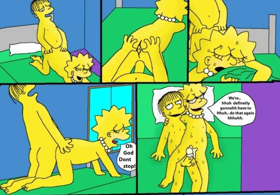 The simpson - misunderstanding page 5 full