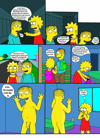 The simpson - misunderstanding cover