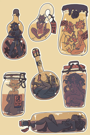Jar Demons cover