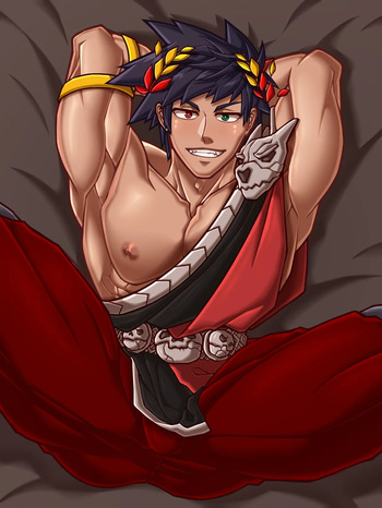 December 2020 Reward B - Zagreus cover