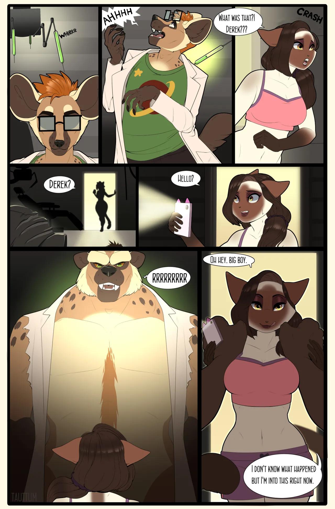 The Impromptu Experiment page 2 full