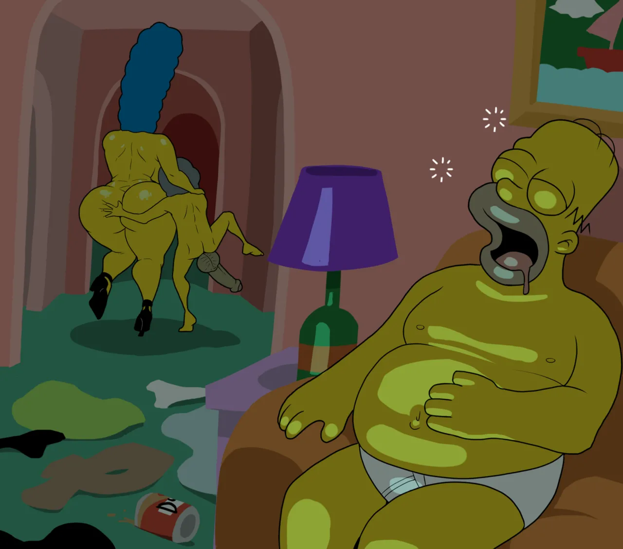 Among the sleep page 1 full