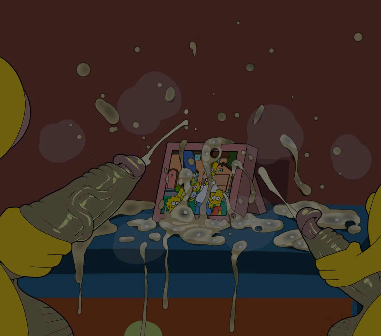 Among the sleep page 10 full