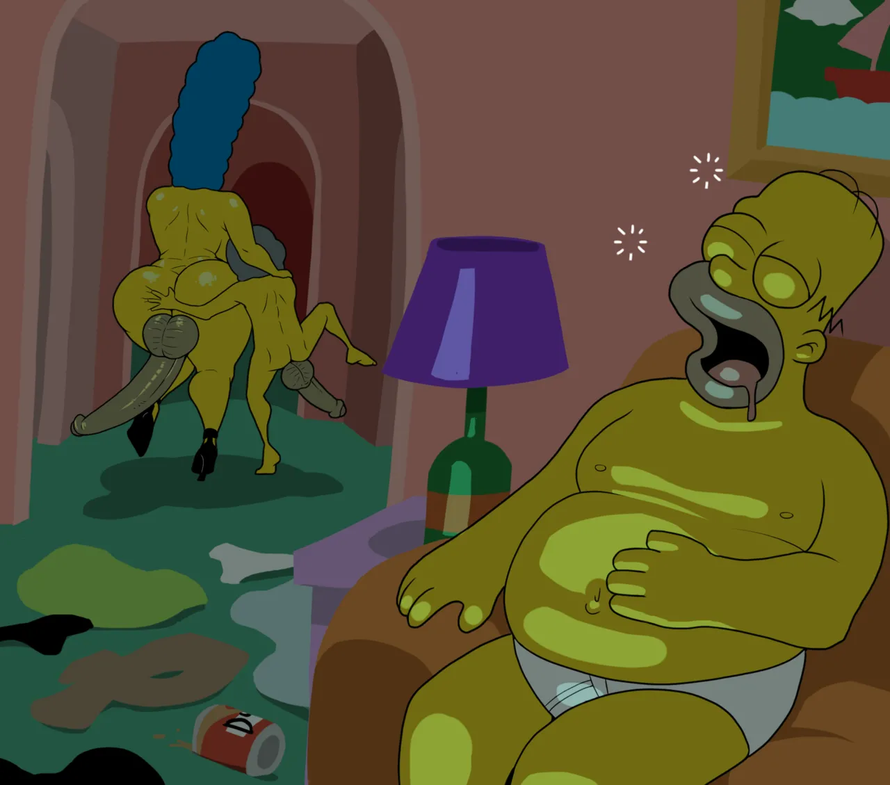 Among the sleep page 5 full