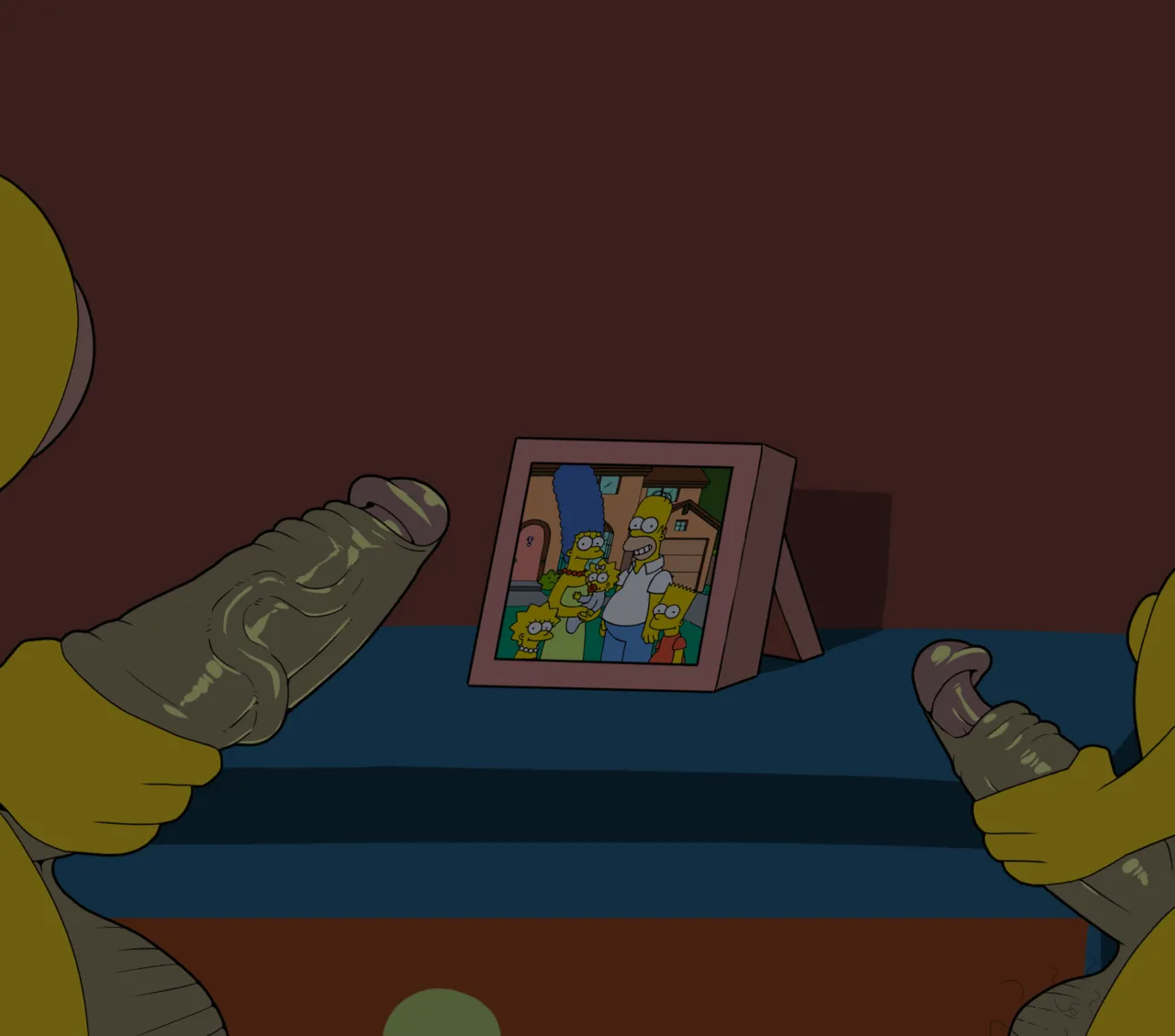 Among the sleep page 9 full