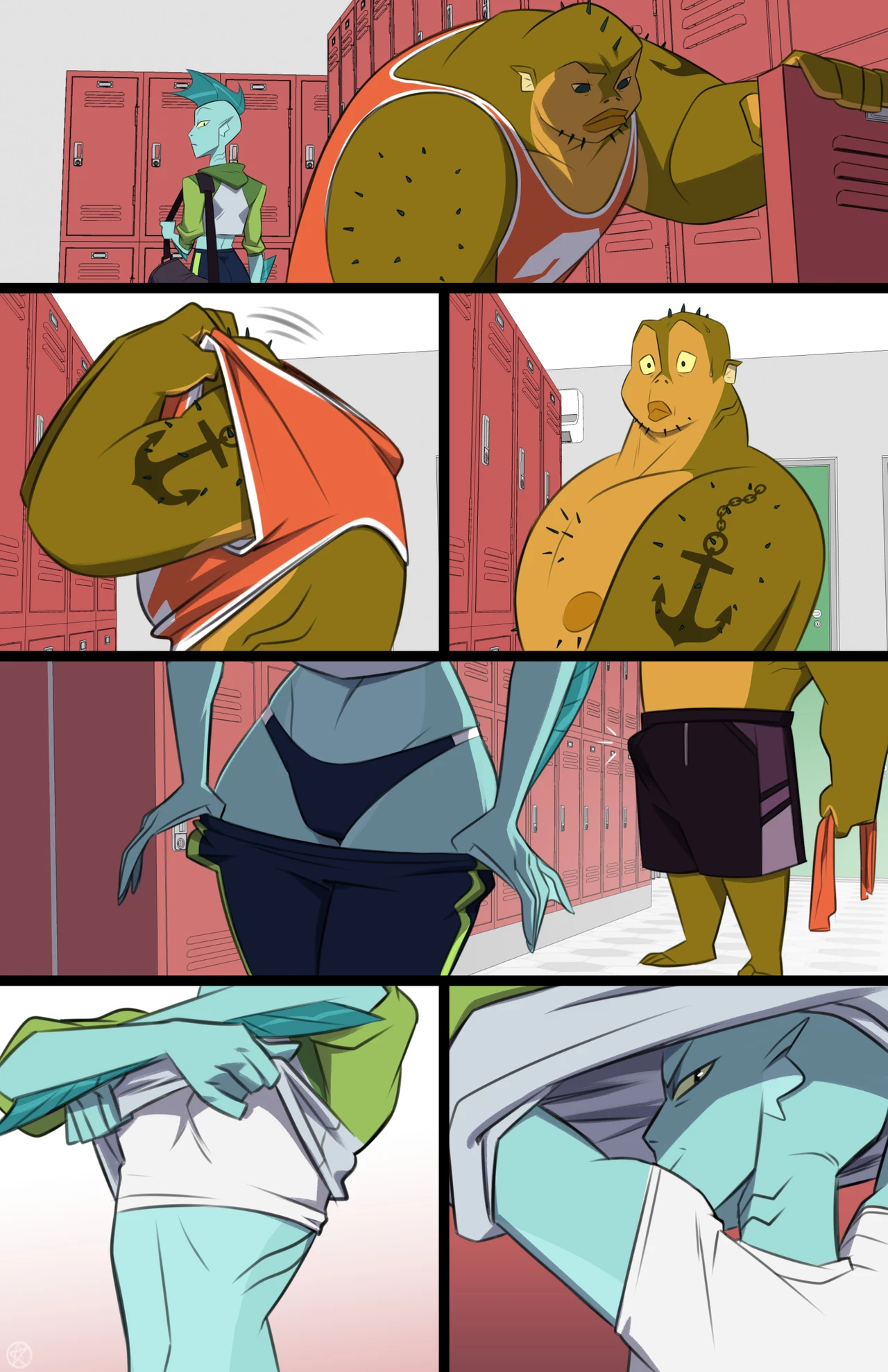 Fish Fit page 4 full