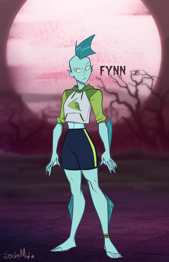 Fish Fit cover
