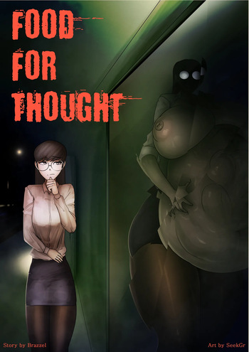 Food for thought cover