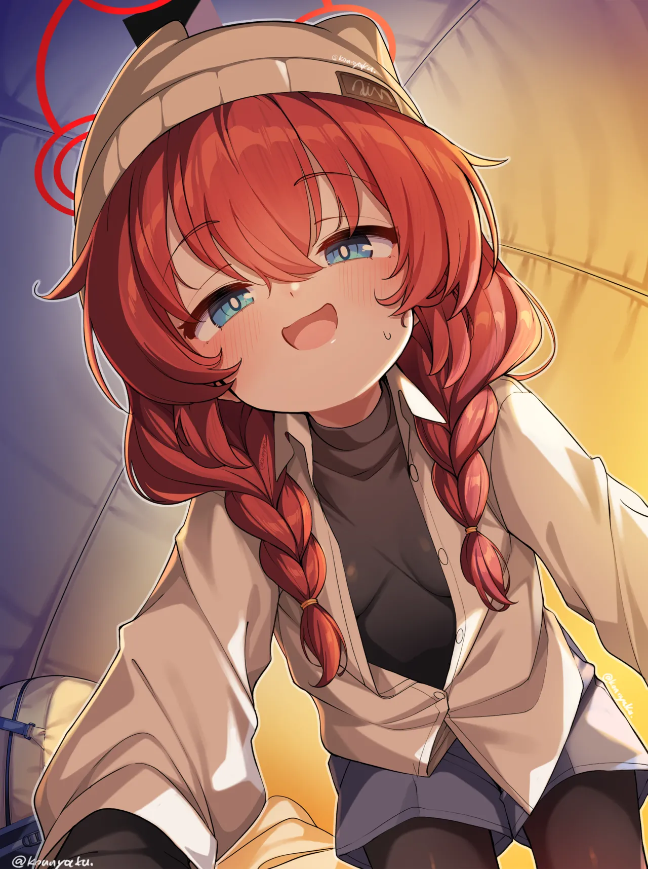 Camp Maki page 4 full