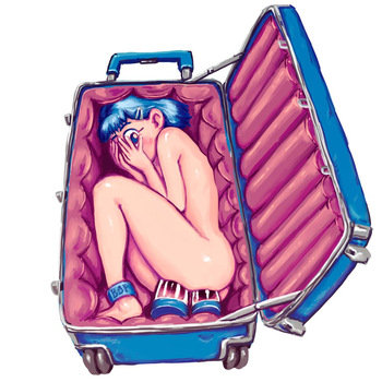 Consensual Sub Transport cover
