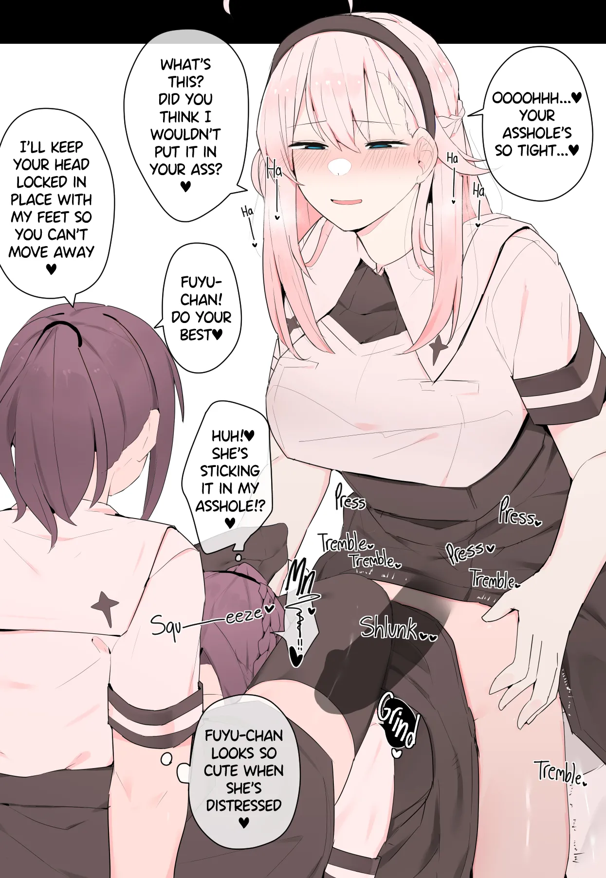 Senior Instructor Guiding Her Juniors page 9 full