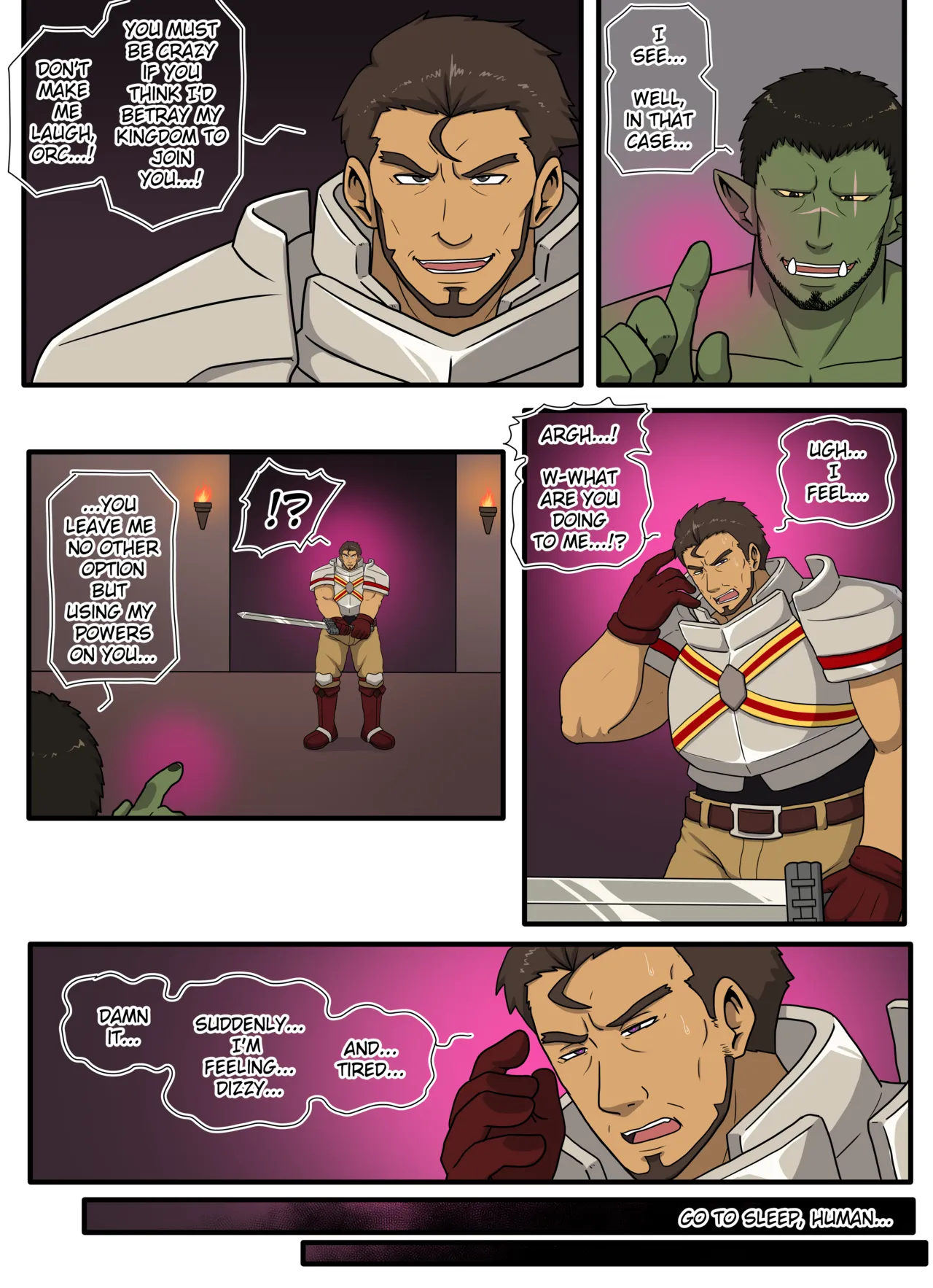 Gazef's Orc Makeover page 2 full