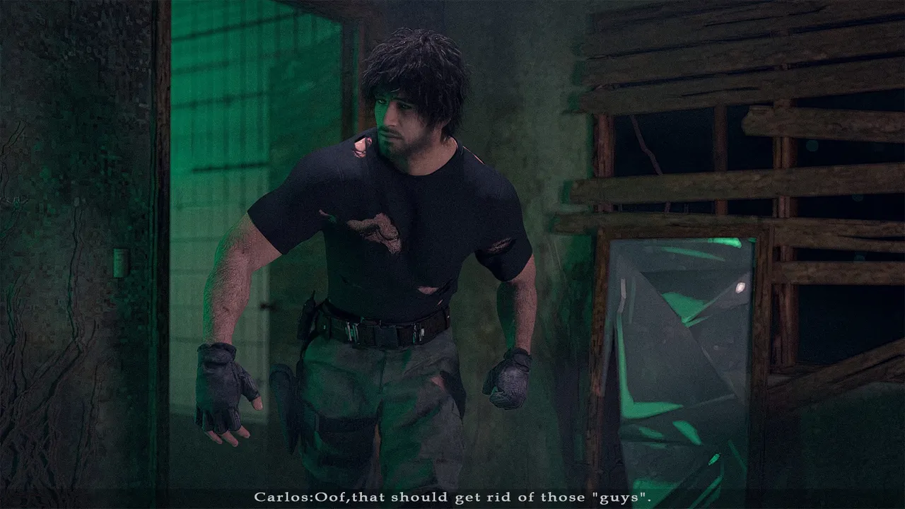 In the Dark page 2 full