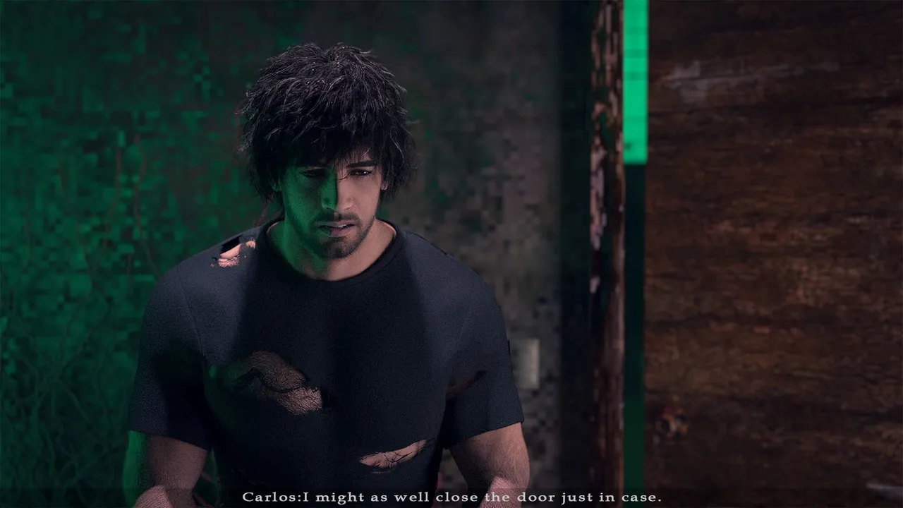 In the Dark page 3 full