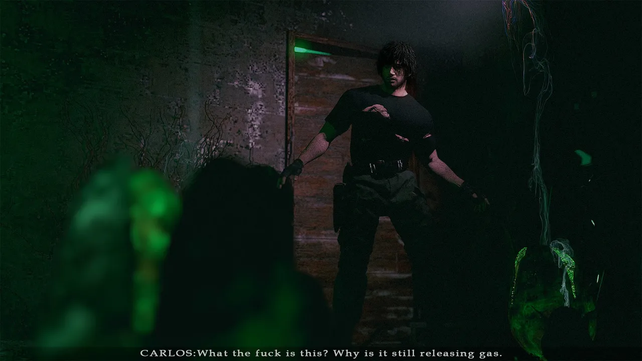 In the Dark page 7 full