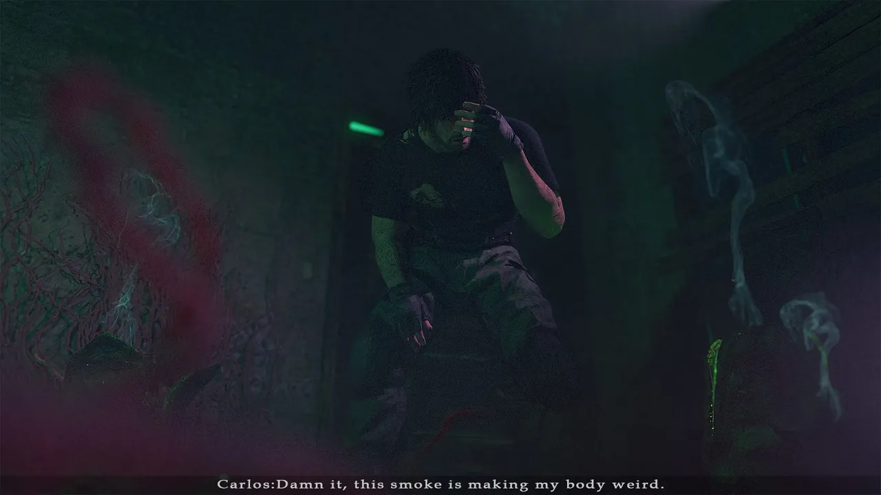 In the Dark page 8 full