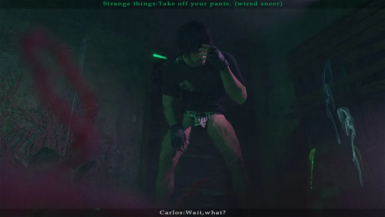 In the Dark page 9 full