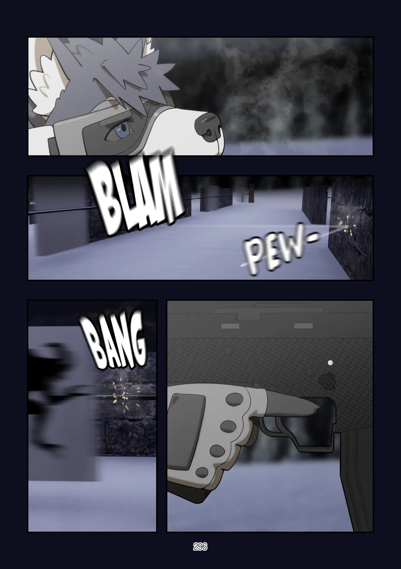 December, Twilight, Snowflake EP8 page 5 full