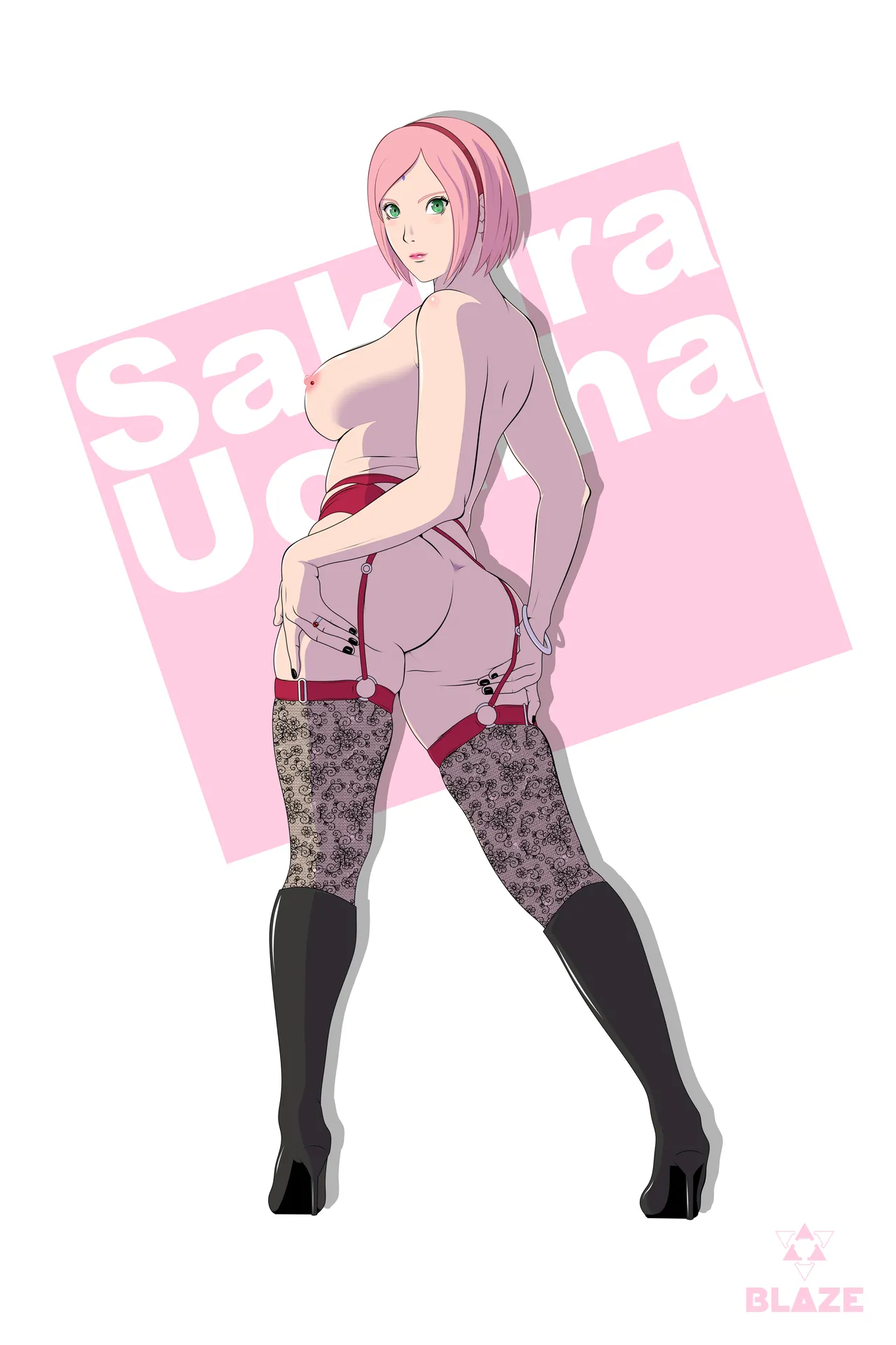 Naruto Girls page 2 full