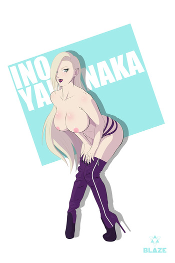Naruto Girls cover