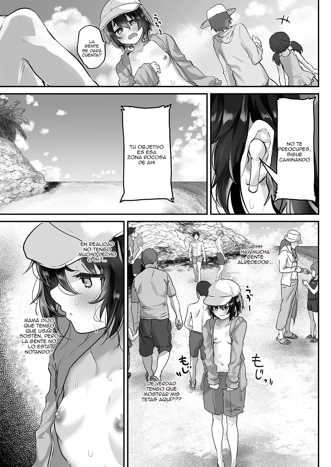 Oshiego o Netorasetara Konna ni Koufun suru nante | No Puedo Creer que Roben a mi Alumna y me Excite Tanto page 6 full