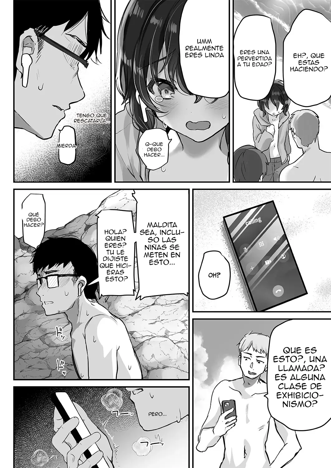 Oshiego o Netorasetara Konna ni Koufun suru nante | No Puedo Creer que Roben a mi Alumna y me Excite Tanto page 9 full