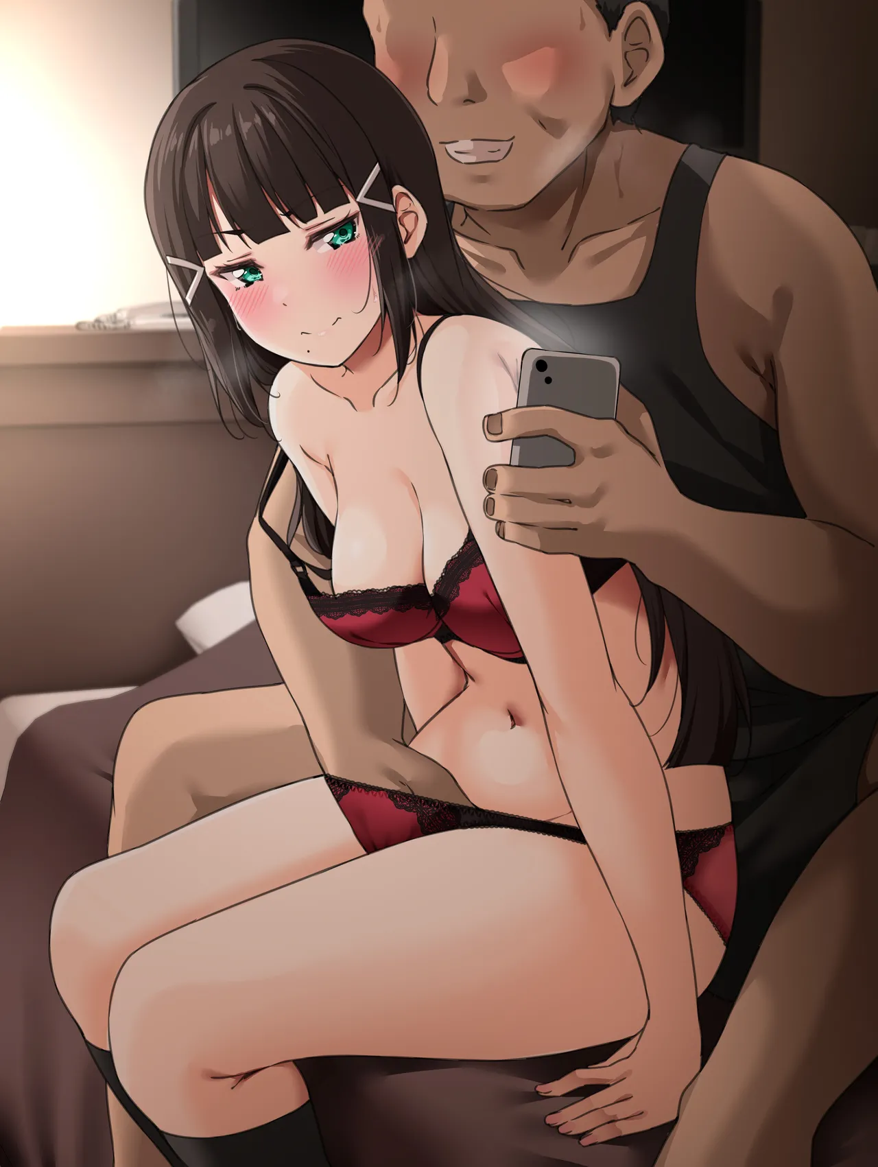 ダ★ア① page 7 full