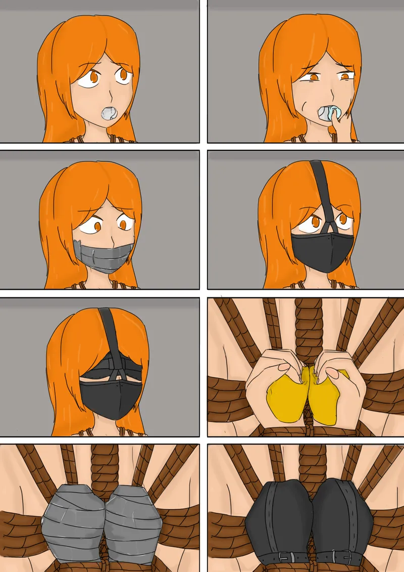 Witch Hunt series page 4 full