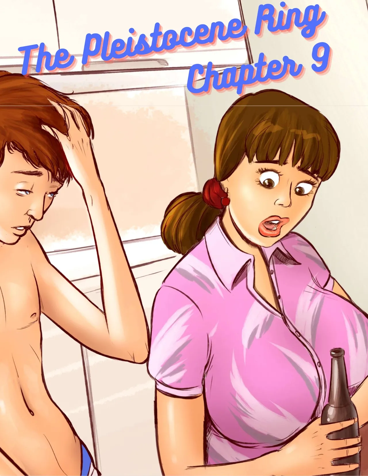 The Pleistocene Ring Chapter 9 page 1 full