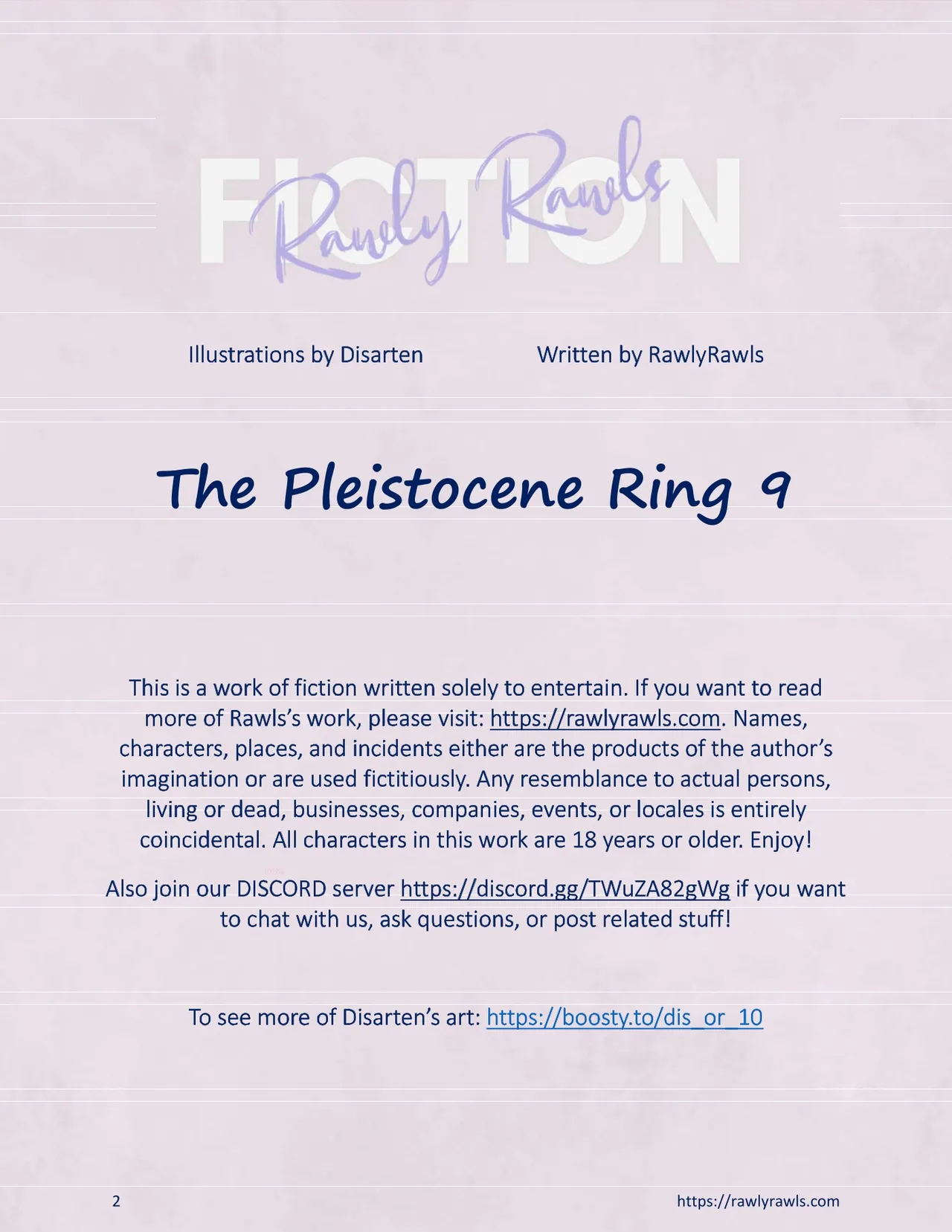 The Pleistocene Ring Chapter 9 page 2 full
