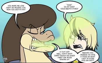 Dinosaur Breath cover