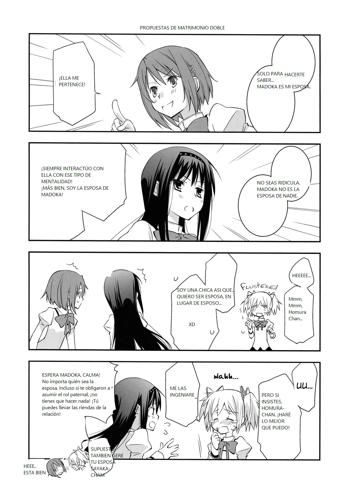 ¡Daisuki dayo! 2 | ¡Te amo! 2 page 6 full