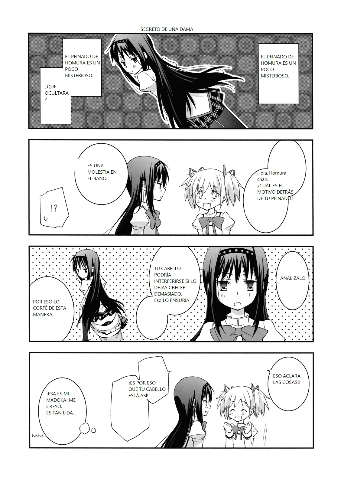 ¡Daisuki dayo! 2 | ¡Te amo! 2 page 7 full