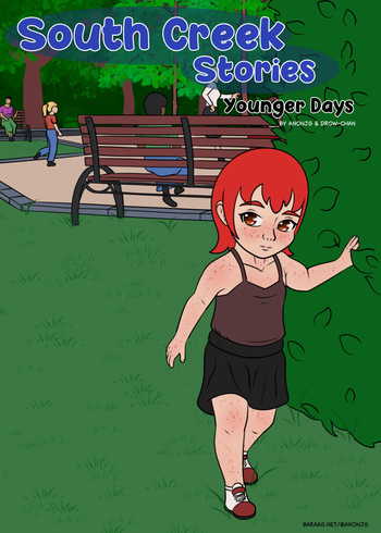 South Creek Stories: Younger Days cover