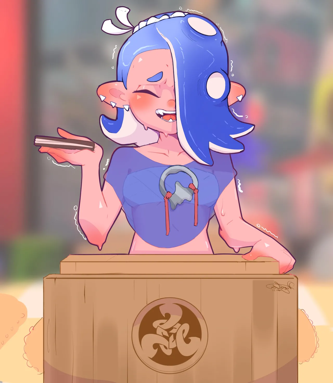 ARTIST vixycore page 10 full