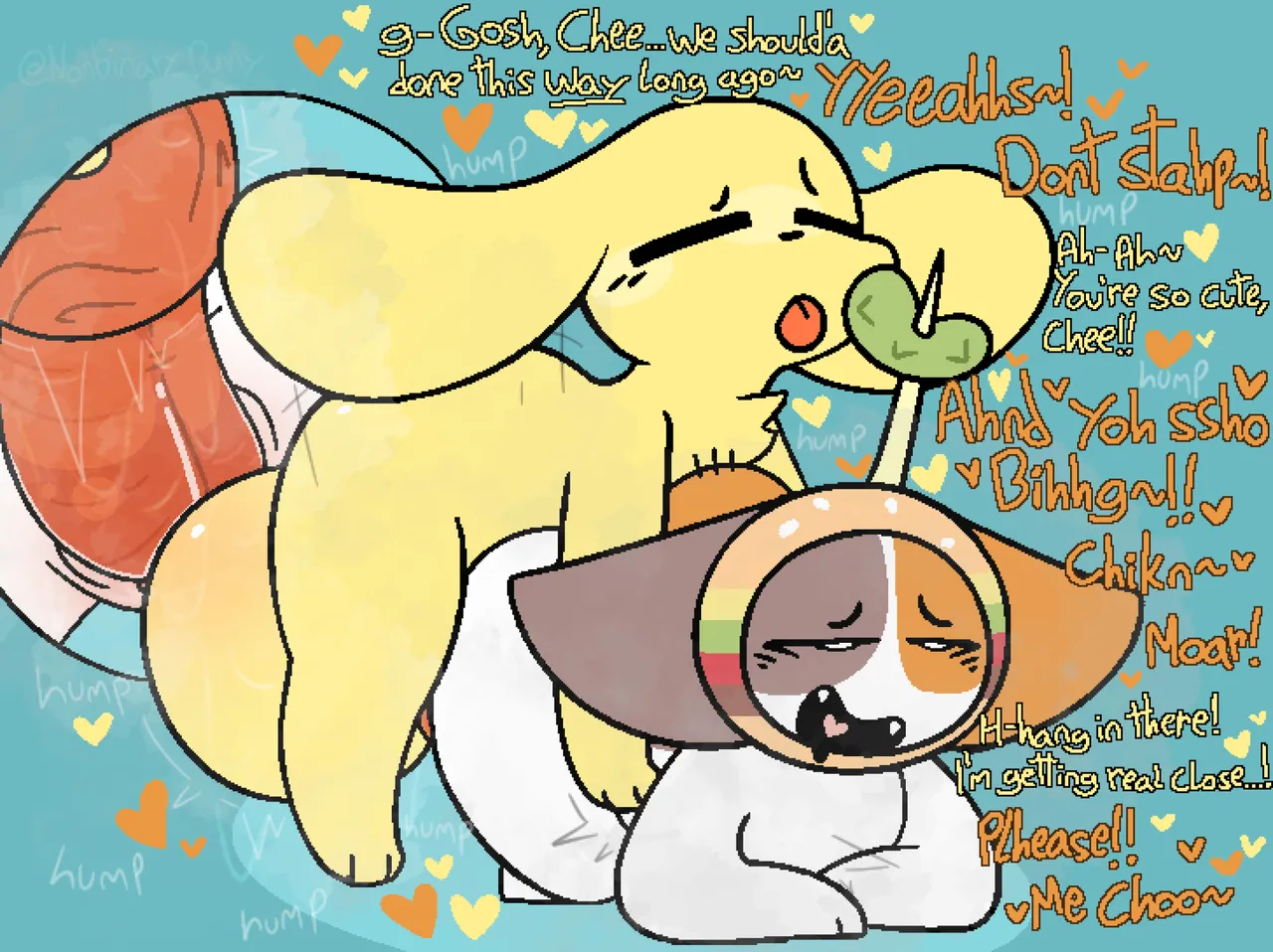 Chikn Nuggit page 3 full