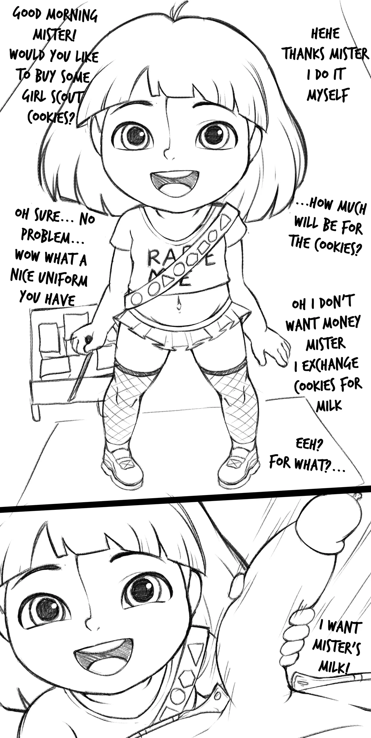 Do You Want Girl Scout Cookies? page 3 full