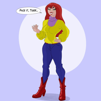 Mary Jane Strip Sequence cover