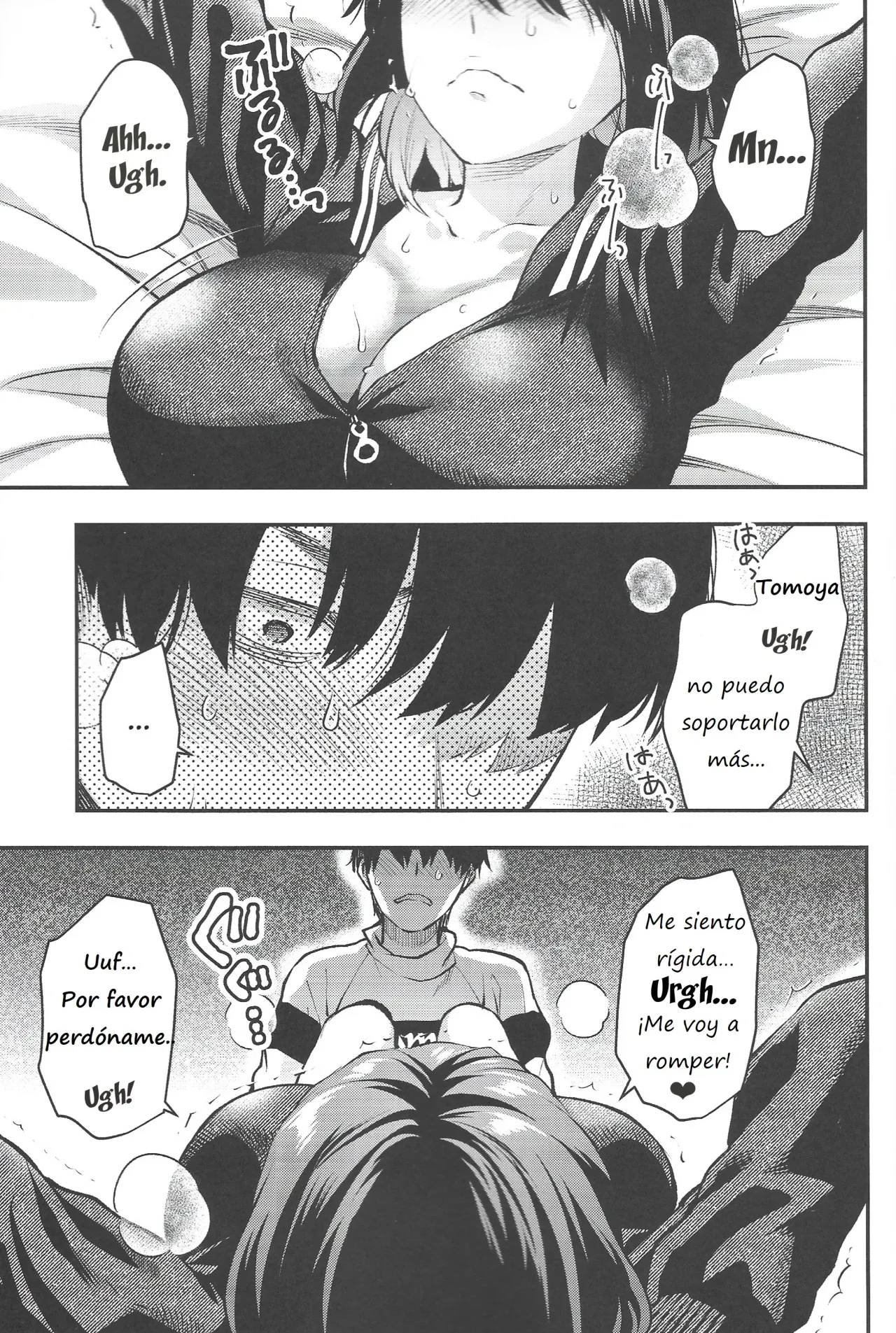 Mojo Ane | Mi Hermana NEET page 2 full