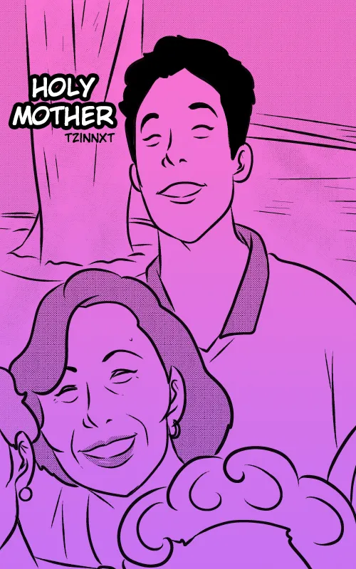 Holy Mother Chp. 17 page 1 full
