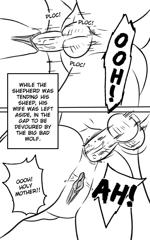 Holy Mother Chp. 17 page 8 full