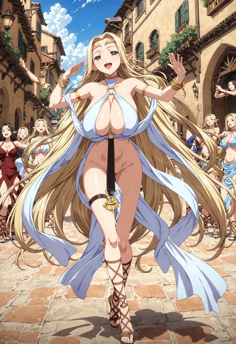 Celestine Lucross - Kuroinu Series page 10 full