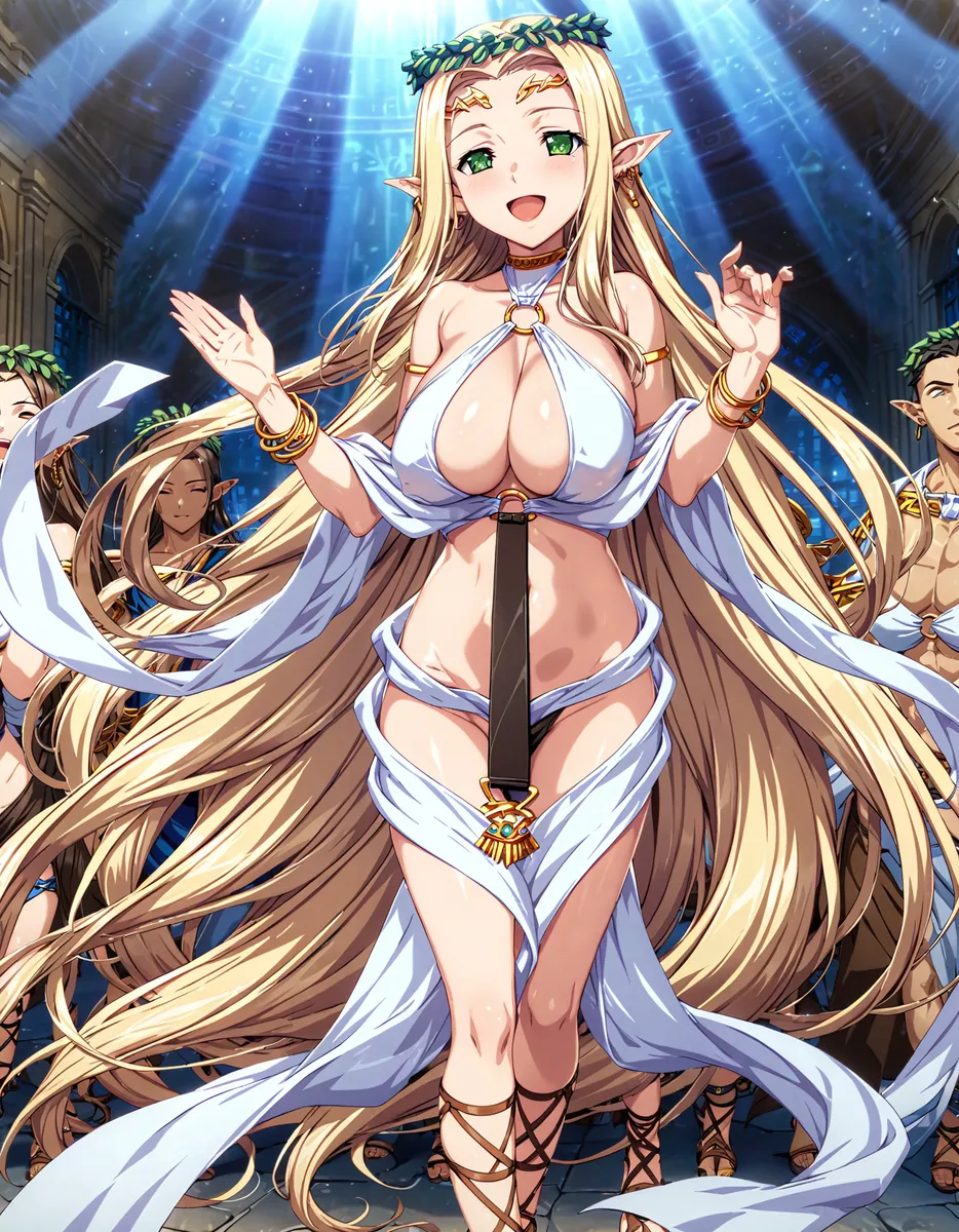 Celestine Lucross - Kuroinu Series page 9 full